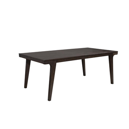 Olejo Fixed Top Dining Table | Timeless Style for Your Dining Room