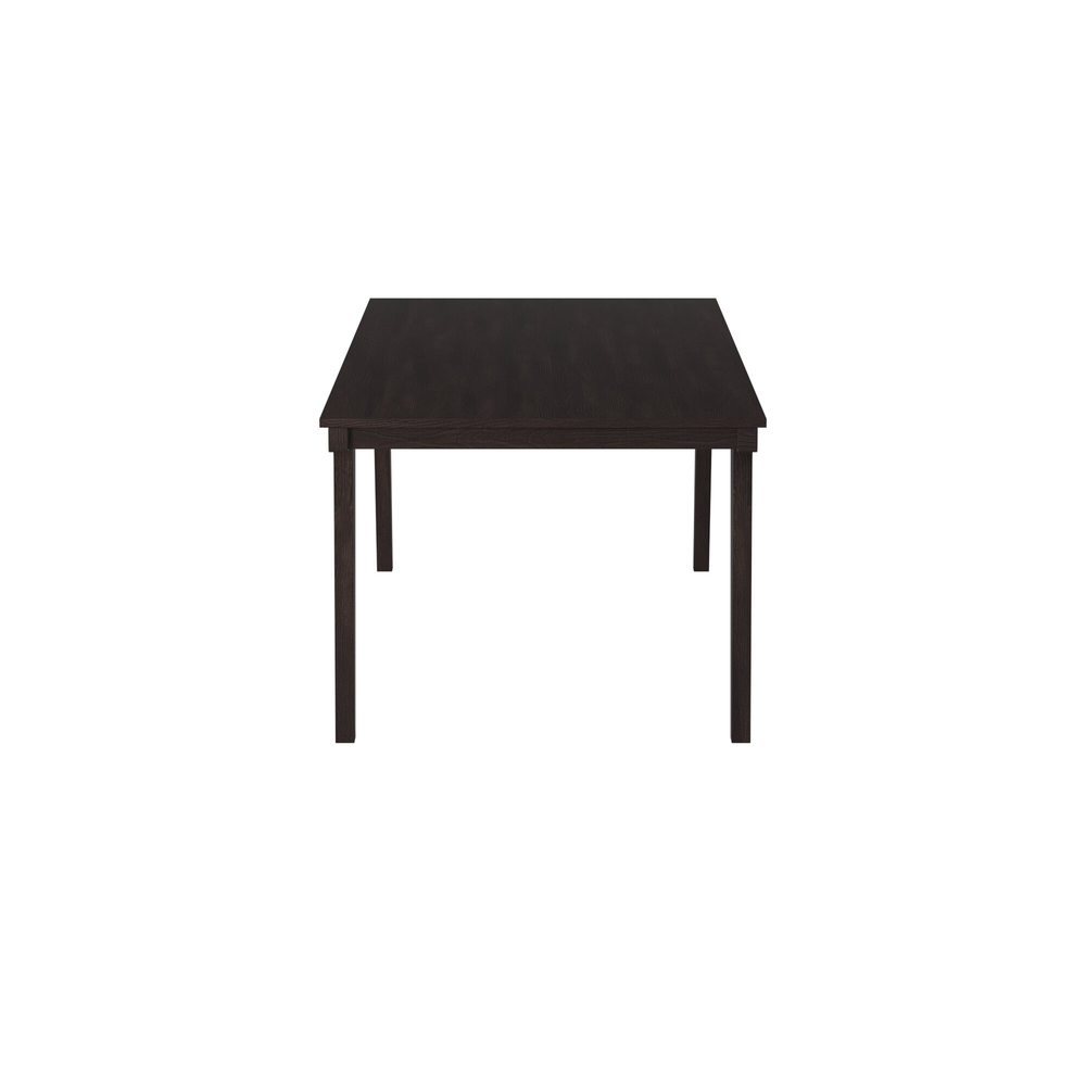 Olejo Fixed Top Dining Table | Timeless Style for Your Dining Room