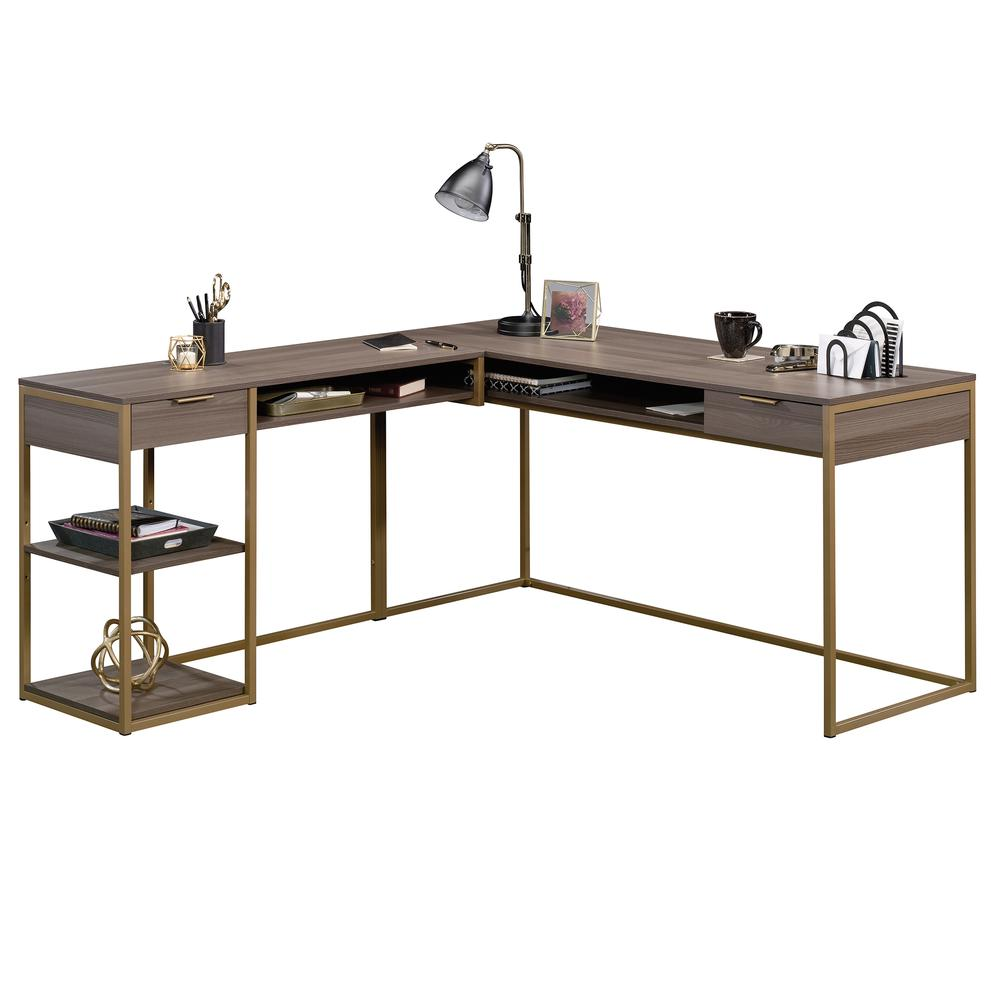 International Lux L-Desk