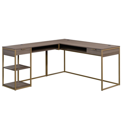 International Lux L-Desk