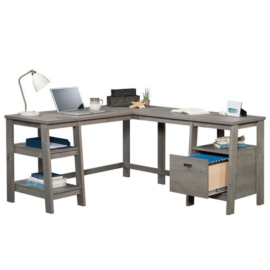 Trestle L-Desk Myo