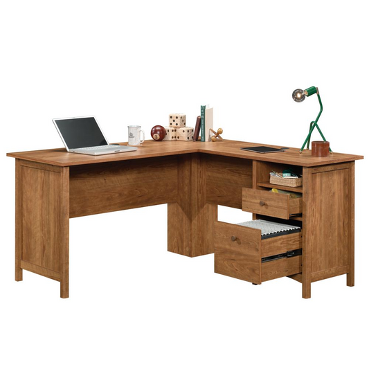 Union Plain L-Desk Pc