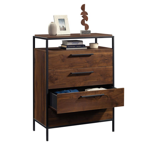 Nova Loft Chest Gw - Modern 4-Drawer Dresser for Convenient Storage