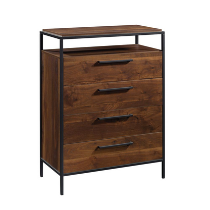 Nova Loft Chest Gw - Modern 4-Drawer Dresser for Convenient Storage