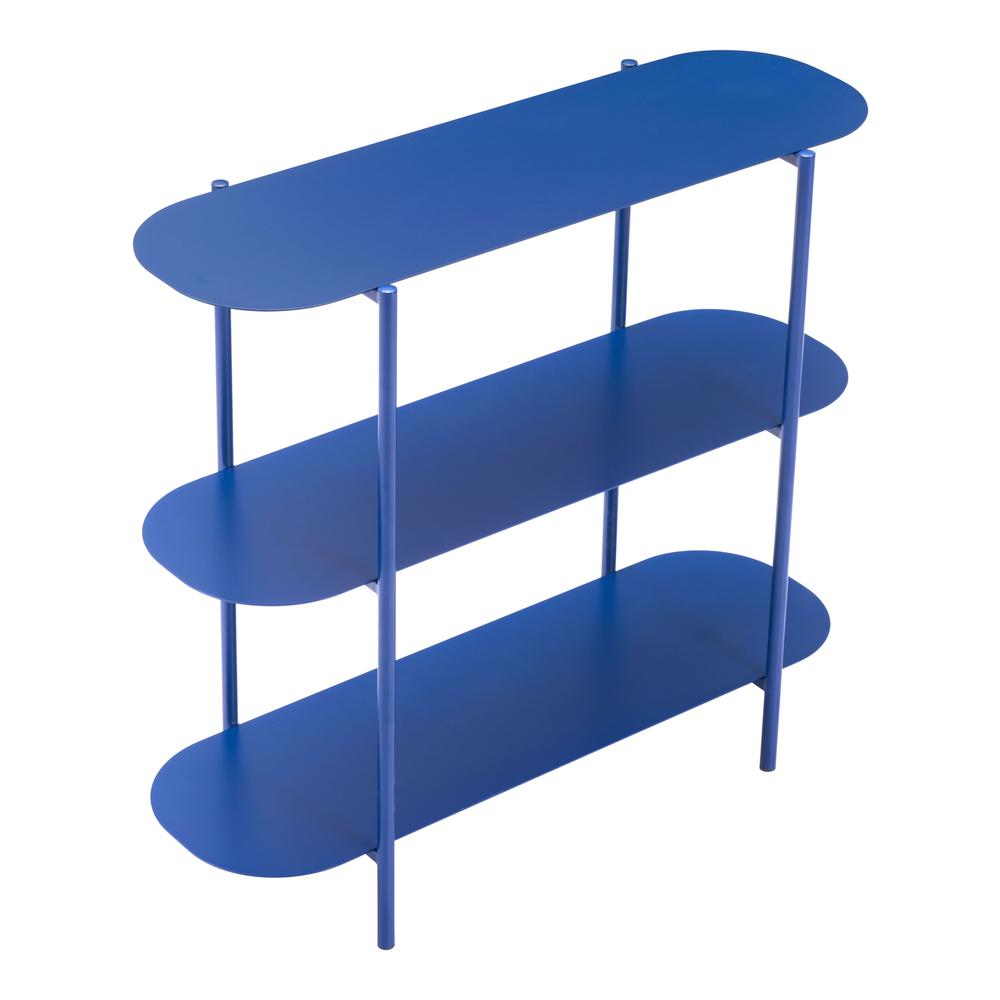 Tre Console Table Blue - Modern and Versatile Design