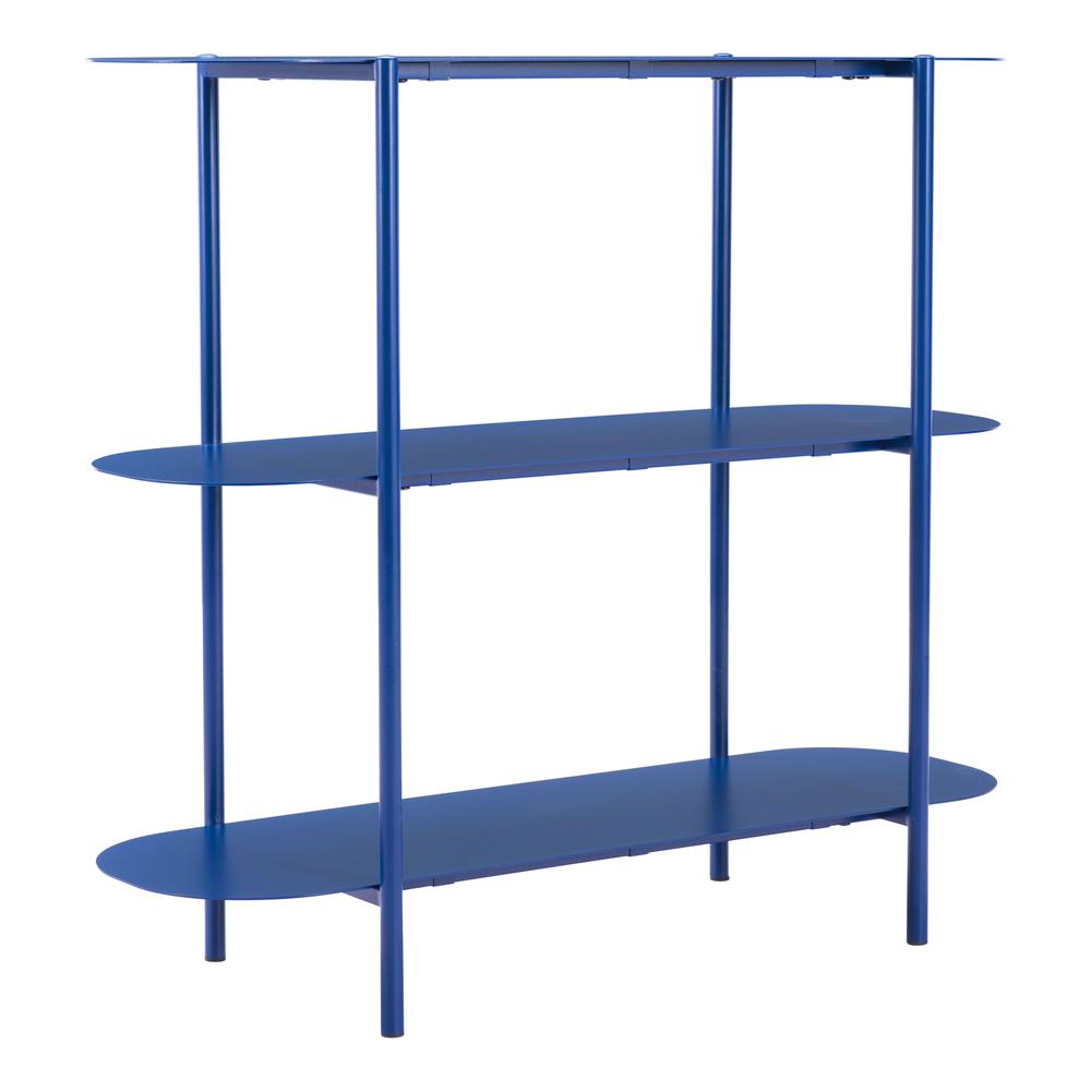 Tre Console Table Blue - Modern and Versatile Design