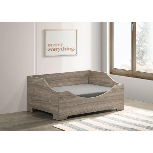 Luxury Pet Bed with Cushion - Comfortable and Stylish