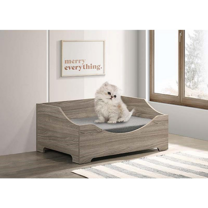 Luxury Pet Bed with Cushion - Comfortable and Stylish