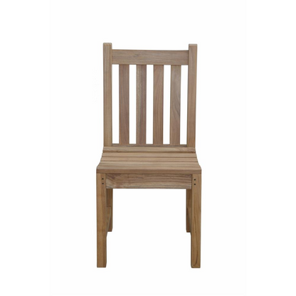 Braxton Dining Chair - Solid Construction, Comfortable Seating - Navarrete Furniture