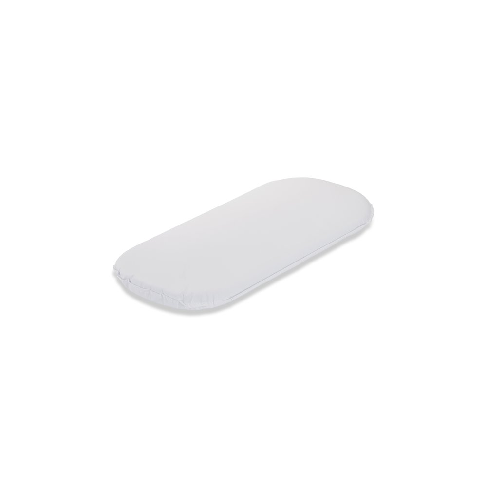 2" Oval Bassinet Pad | Hypoallergenic, Waterproof, and Easy to Clean