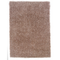 ConfettiShag Champagne 8x10 Rug - Soft and Luxurious Shag Rug with Metallic Appearance