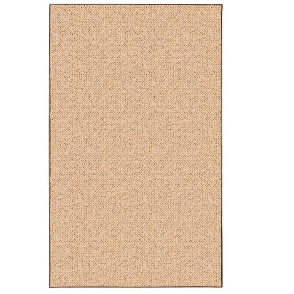 Rhodes Natural 8x10 Rug - Natural Grass Look | Durable & Warm