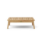 Palermo Rectangular Coffee Table - Navarrete Furniture