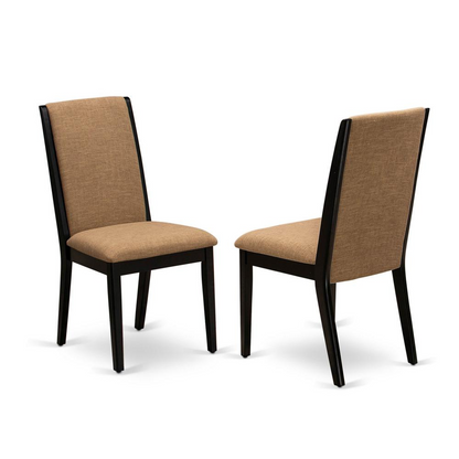 Luxurious and Innovative Parson Chairs for Dining and Living Areas