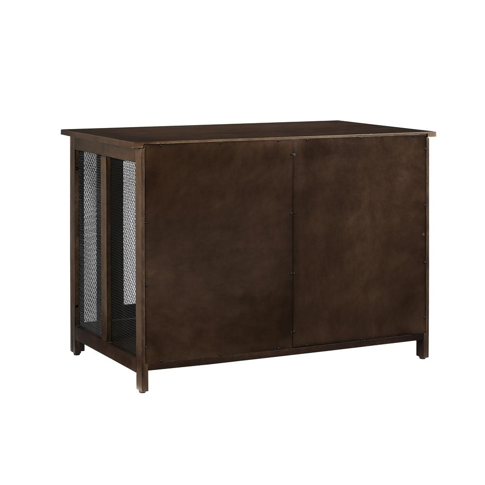 Double doors Chic & Secure Dog Crate - Navarrete Furniture