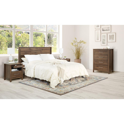 Stonebrook 4 Piece Bedroom Set - Chic and Modern Furniture for Your Bedroom