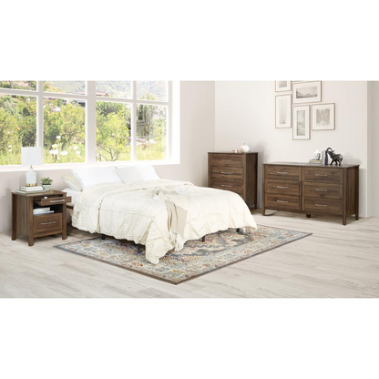 Stonebrook 3 Piece Bedroom Set - Modern, Chic, and Functional