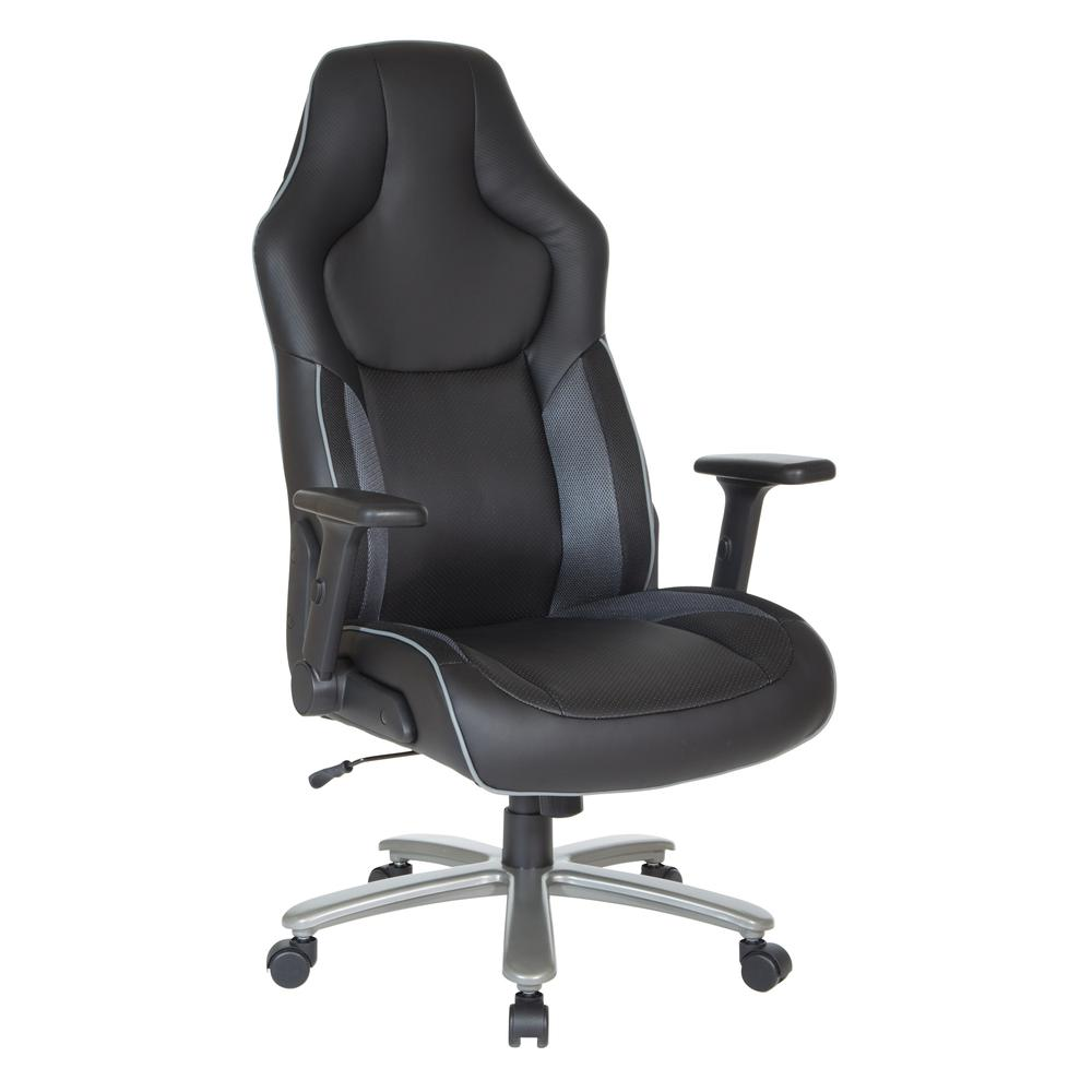 Big & Tall Gaming Chair - Comfortable and Durable | Shop Now