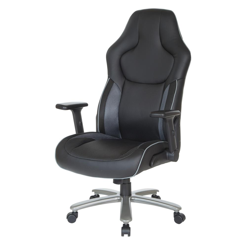 Big & Tall Gaming Chair - Comfortable and Durable | Shop Now