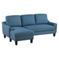 Lester Chaise Sofa - Convertible Sleeper Sectional | Comfortable and Stylish