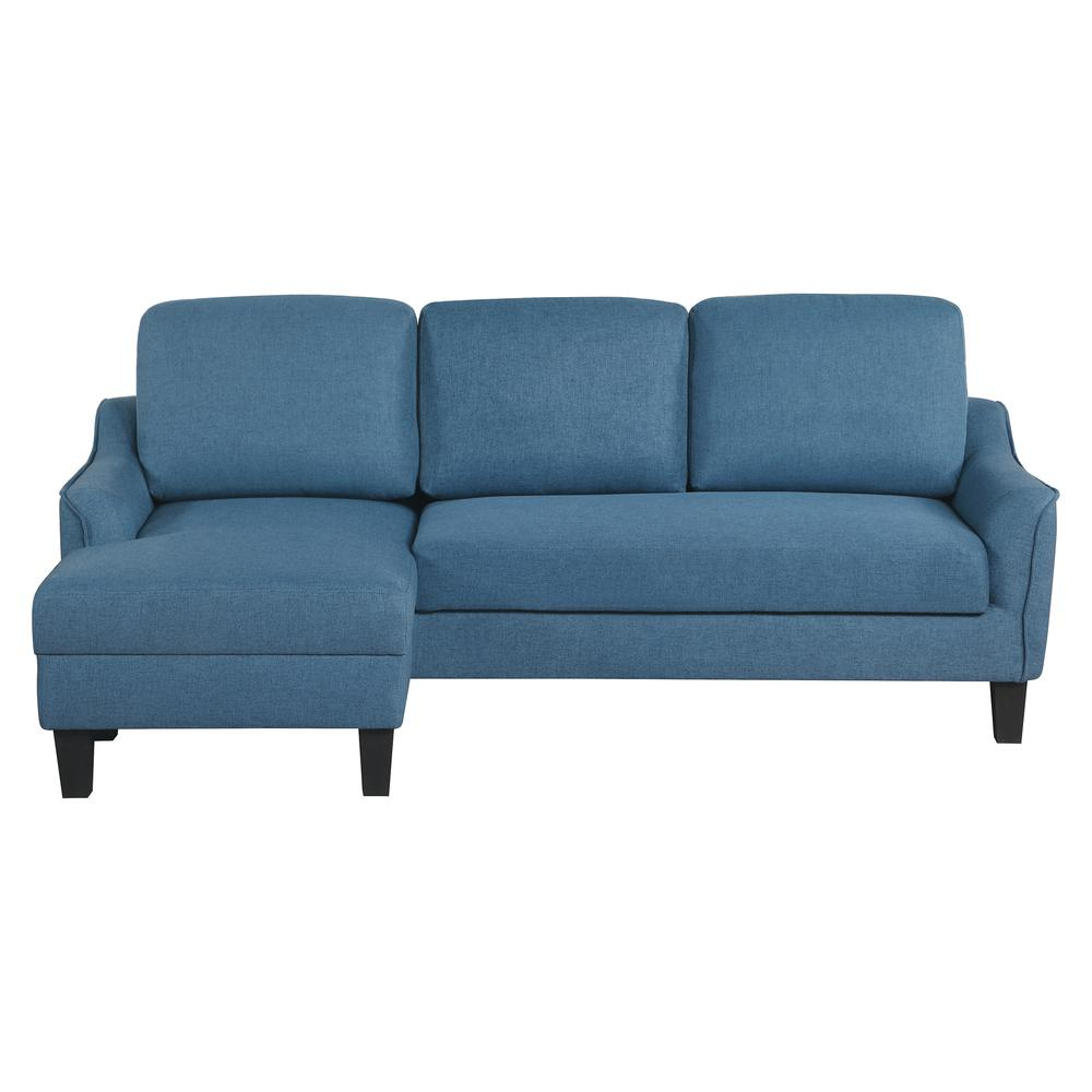 Lester Chaise Sofa - Convertible Sleeper Sectional | Comfortable and Stylish