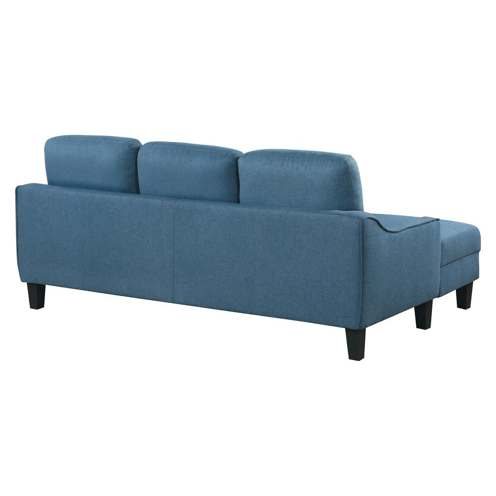 Lester Chaise Sofa - Convertible Sleeper Sectional | Comfortable and Stylish