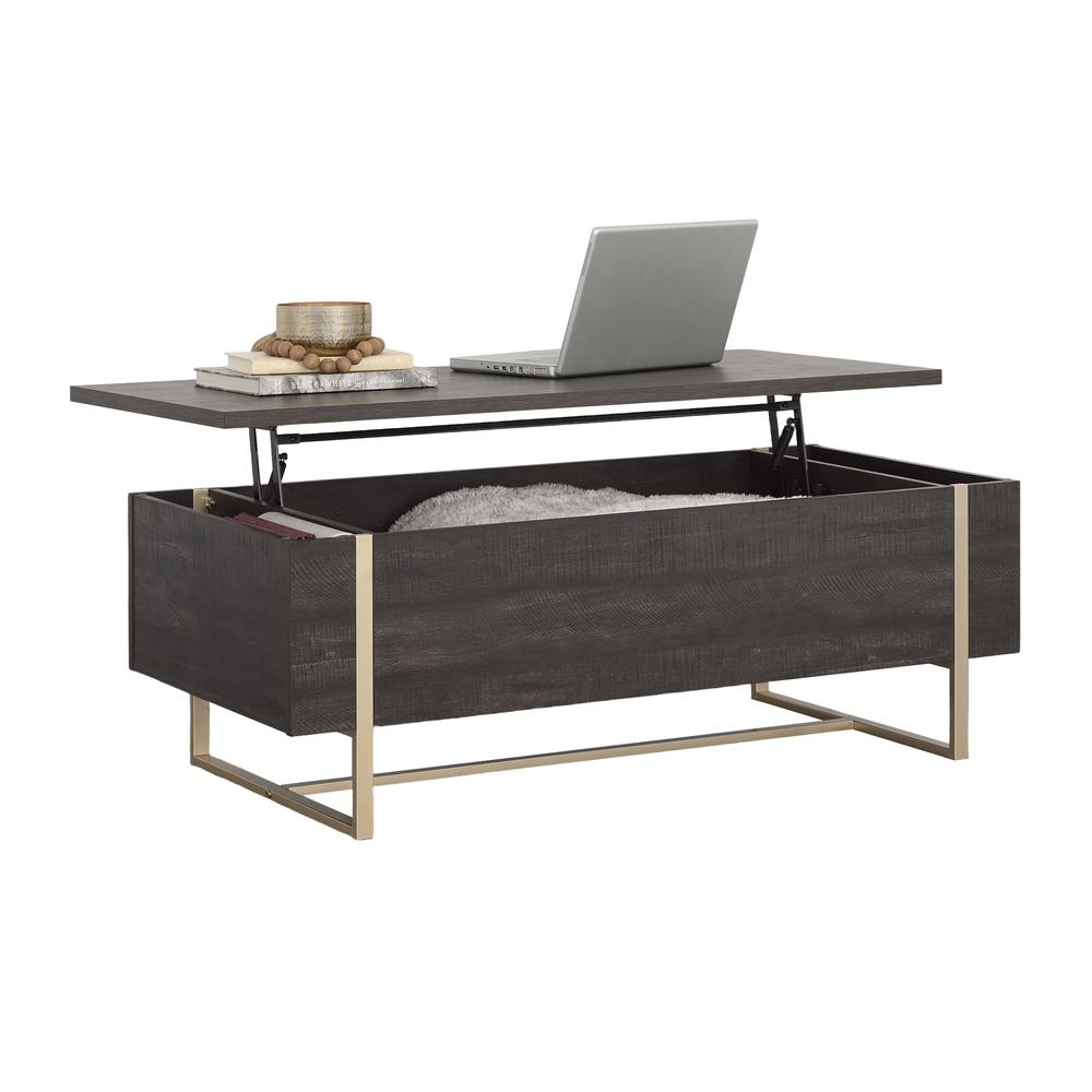 Walter Heights Cocktail / Coffee Table in Blade Walnut - Stylish and Versatile | Shop Now - Navarrete Furniture