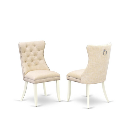 Elevate Your Dining Experience with Parsons Dining Chairs | Homey Furniture