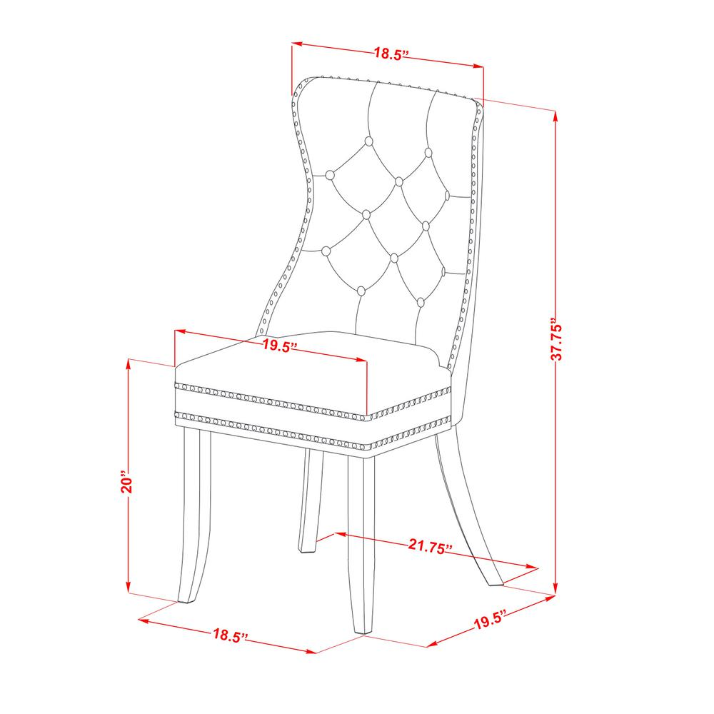 Elevate Your Dining Experience with Parsons Dining Chairs | Homey Furniture