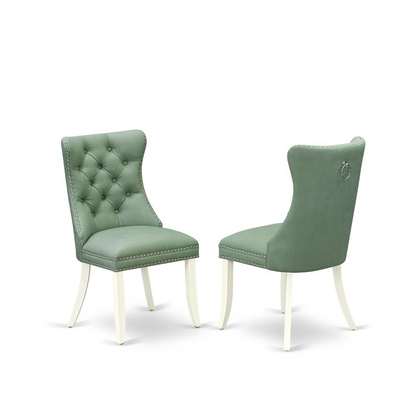 Sophisticated Parson Chairs for a Stylish and Comfortable Dining Experience