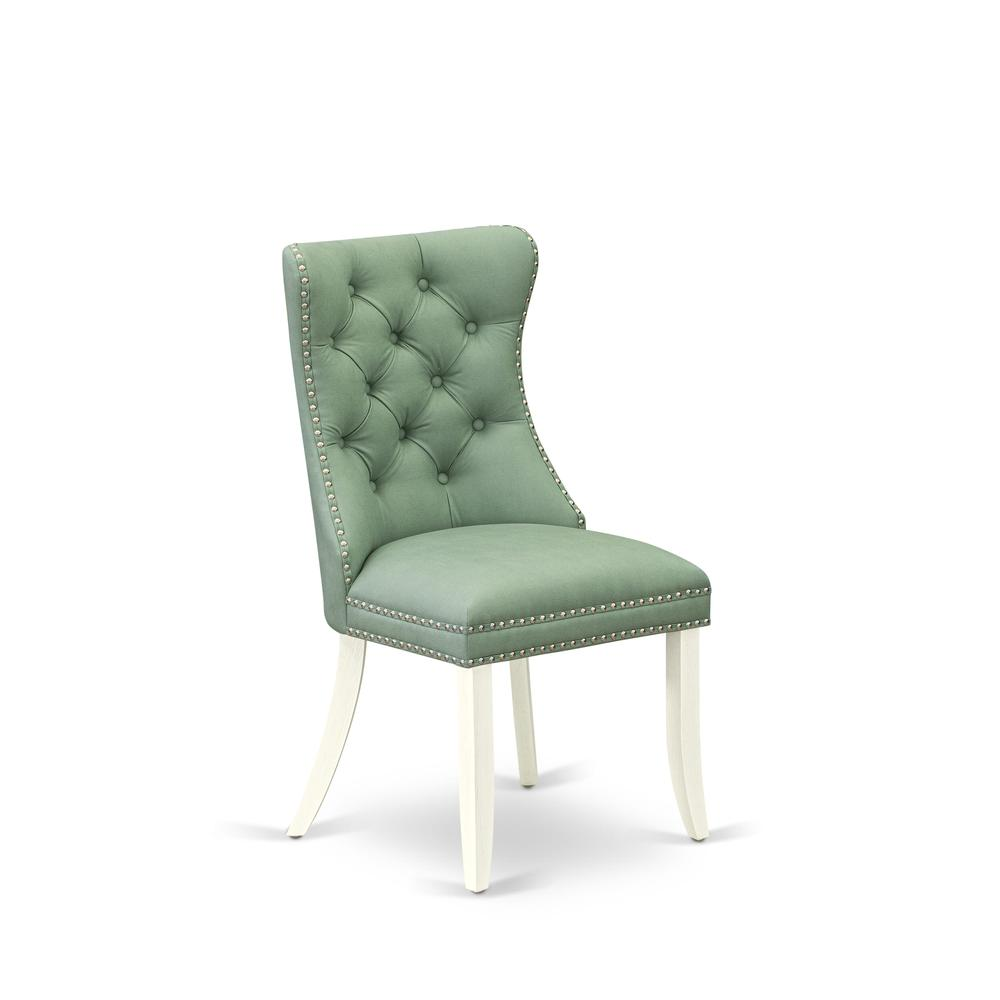 Sophisticated Parson Chairs for a Stylish and Comfortable Dining Experience