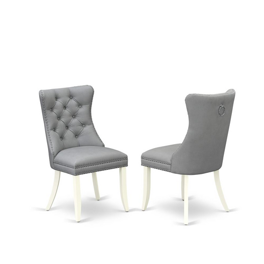 Modern Parson Dining Chairs - Stylish and Comfortable Seating Solution