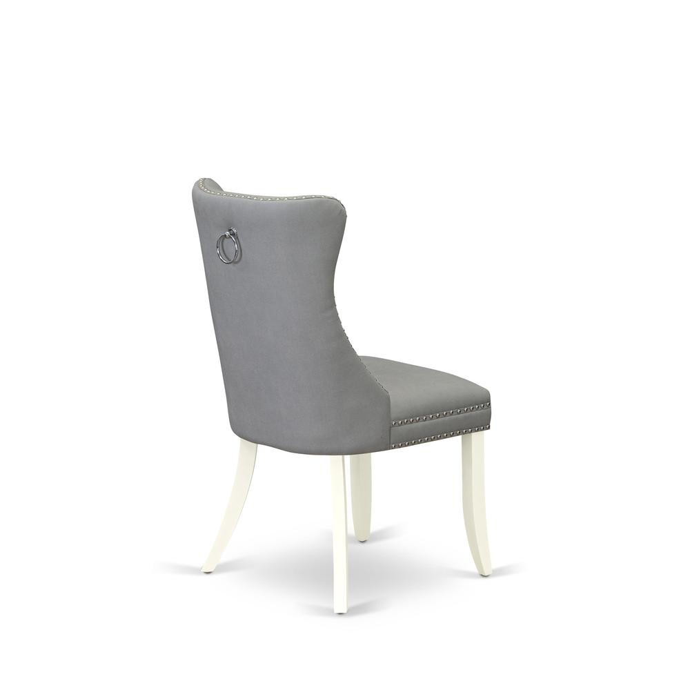 Modern Parson Dining Chairs - Stylish and Comfortable Seating Solution