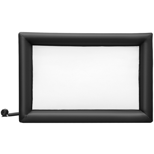 VEVOR 20FT Inflatable Movie Screen with 350W Blower