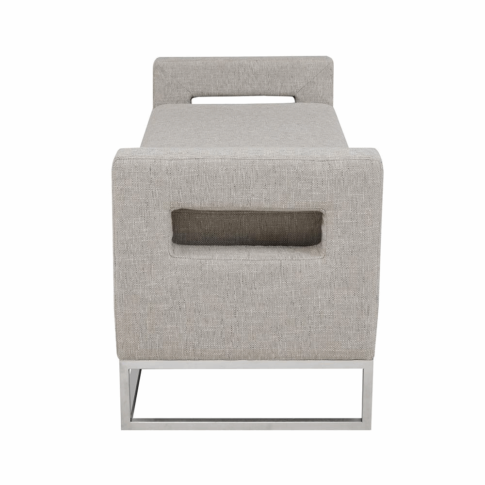 Crawford Storage Bench - Navarrete Furniture