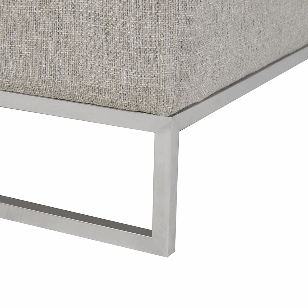 Crawford Storage Bench - Navarrete Furniture