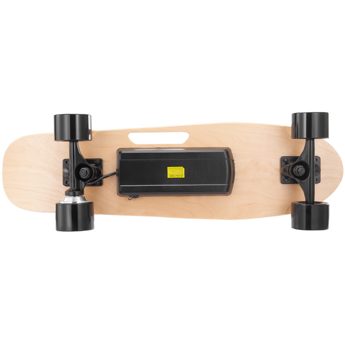 VEVOR Electric Longboard Skateboard with Control 5 Miles Range for Adults Kids