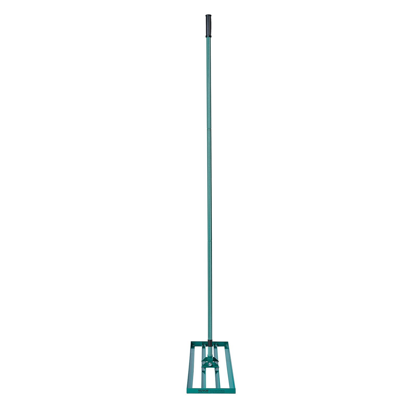 VEVOR 48"x10" Lawn Leveling Rake, Heavy-Duty Yard Tool with 78" Handle