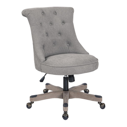 Hannah Tufted Office Chair - Stylish and Comfortable | Shop Now