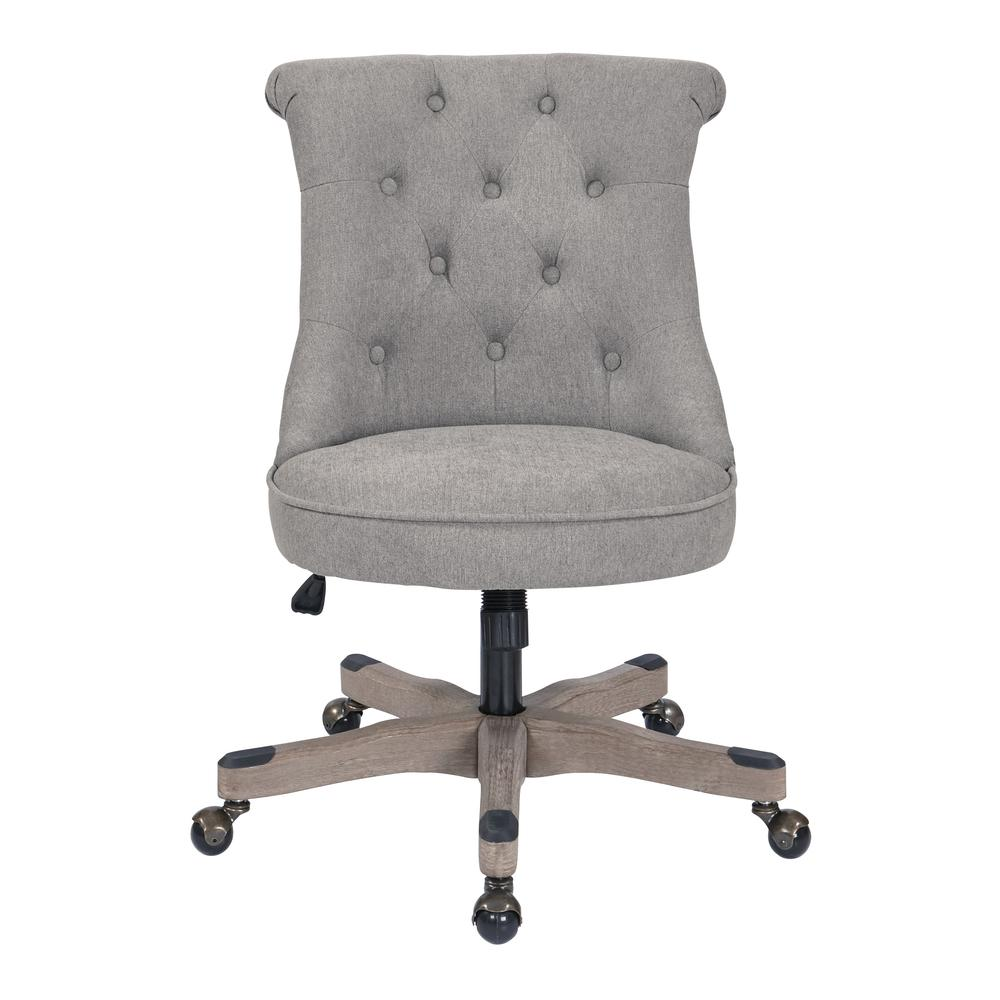 Hannah Tufted Office Chair - Stylish and Comfortable | Shop Now