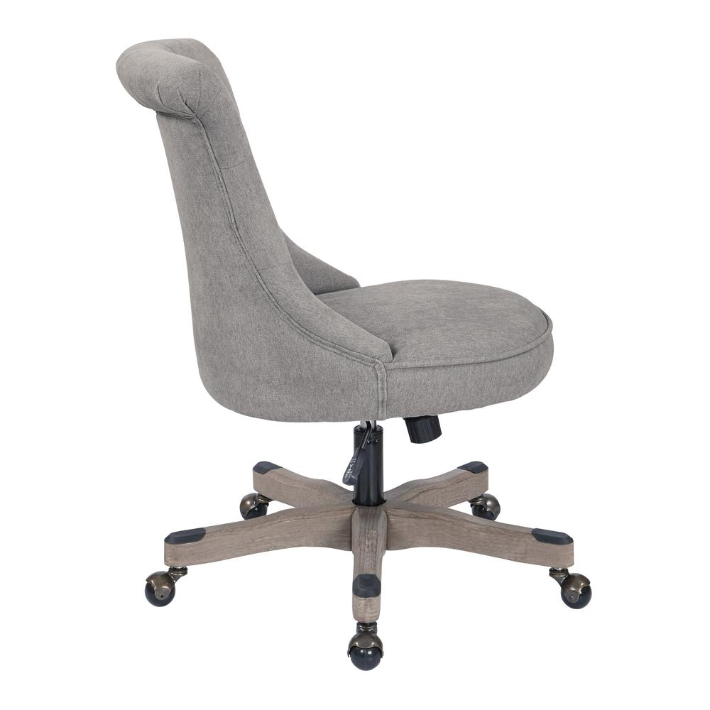 Hannah Tufted Office Chair - Stylish and Comfortable | Shop Now