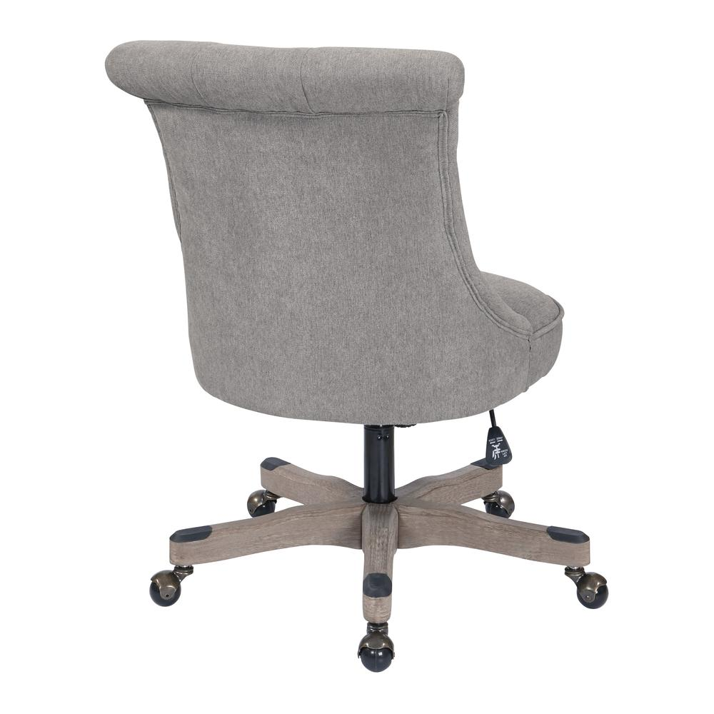 Hannah Tufted Office Chair - Stylish and Comfortable | Shop Now