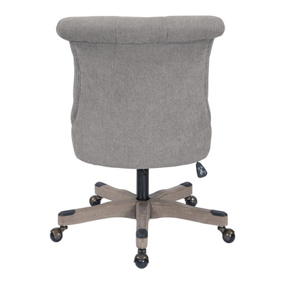 Hannah Tufted Office Chair - Stylish and Comfortable | Shop Now