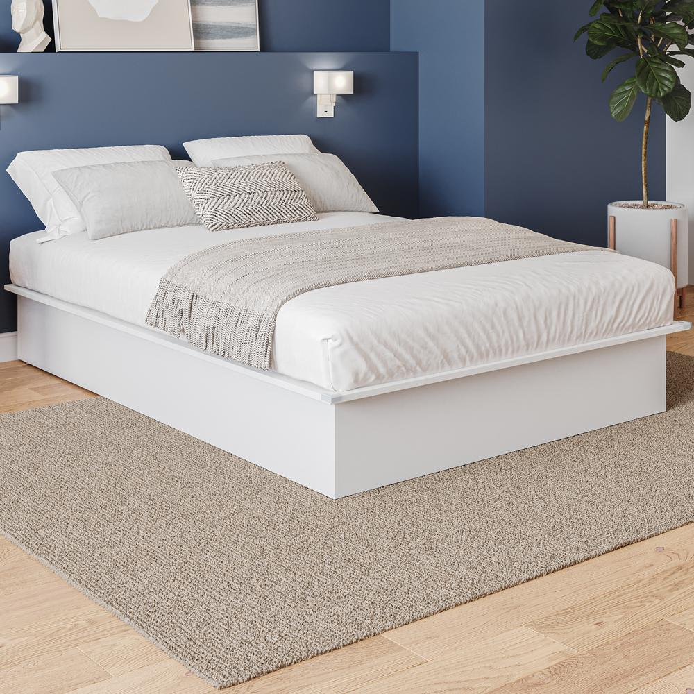 Valere Platform Bed - Minimalist, Versatile, and Budget-Friendly