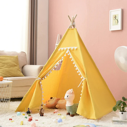 Teepee Play Tent