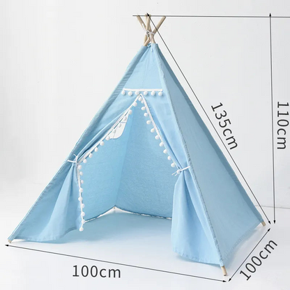 Teepee Play Tent