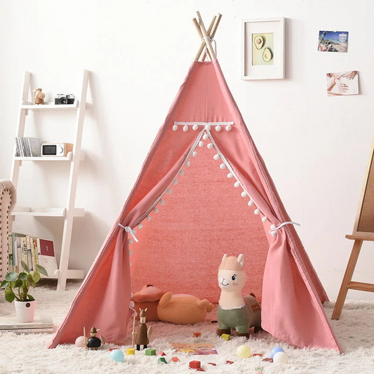 Teepee Play Tent