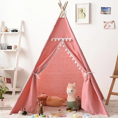 Teepee Play Tent