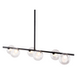 Keyoz Ceiling Lamp Black - Modern Deco Style Lighting