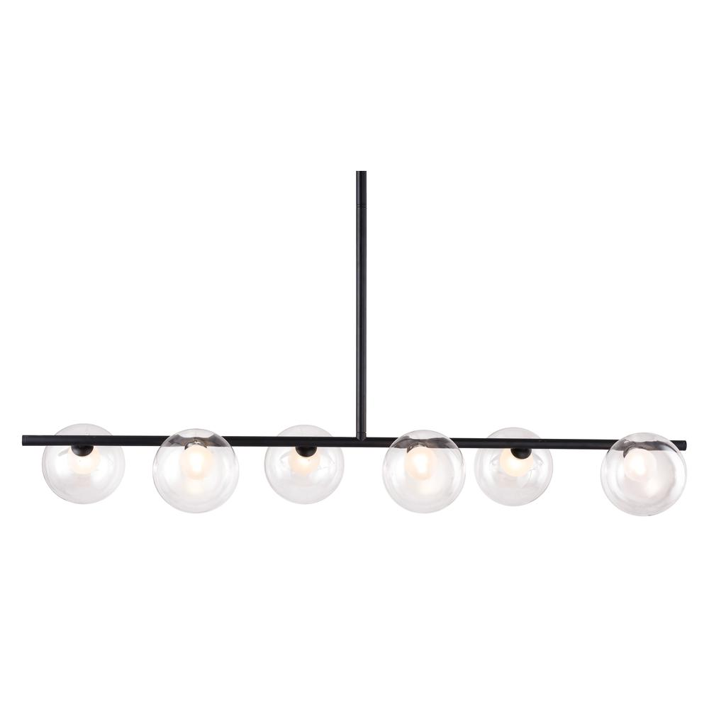 Keyoz Ceiling Lamp Black - Modern Deco Style Lighting